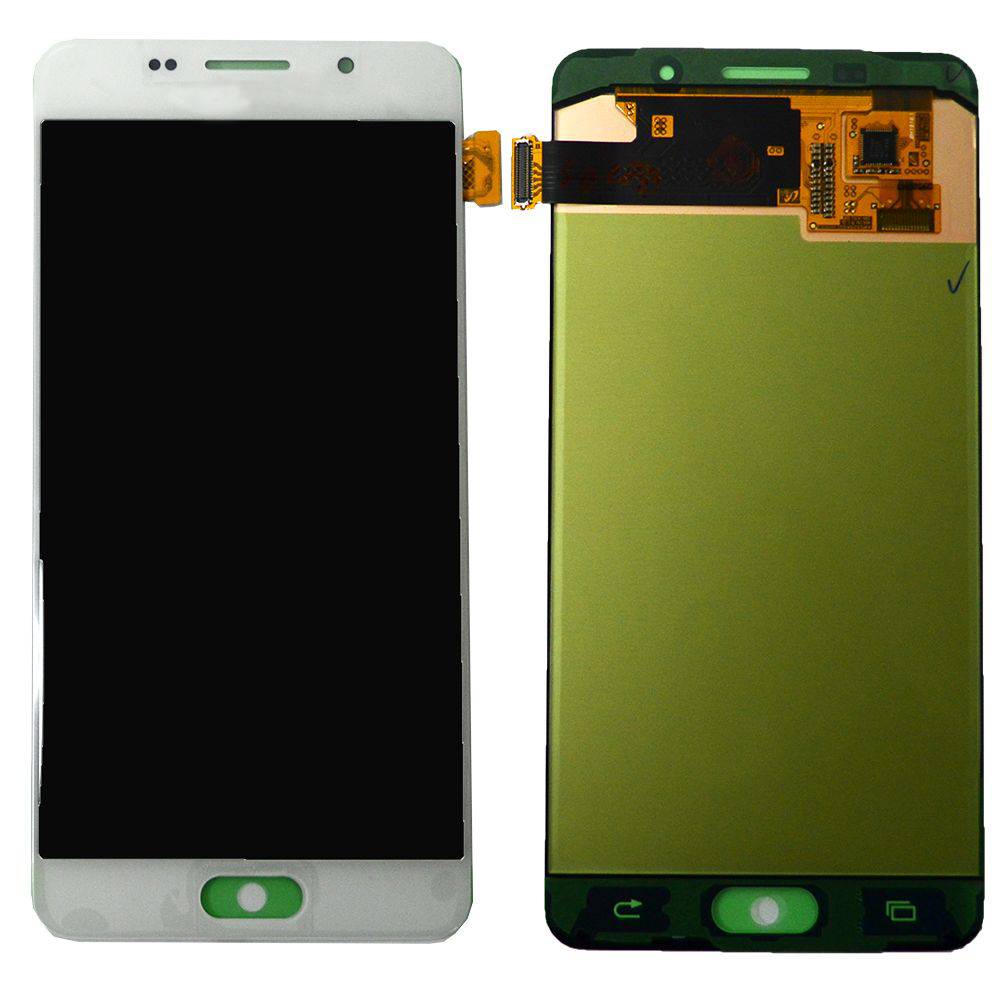 Дисплей Samsung SM-A510F/Galaxy A5 (2016) + тачскрин белый Oриг 100%