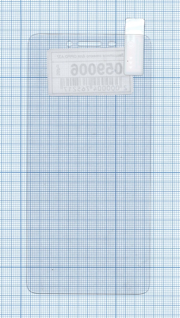 Защитное стекло для OPPO A37