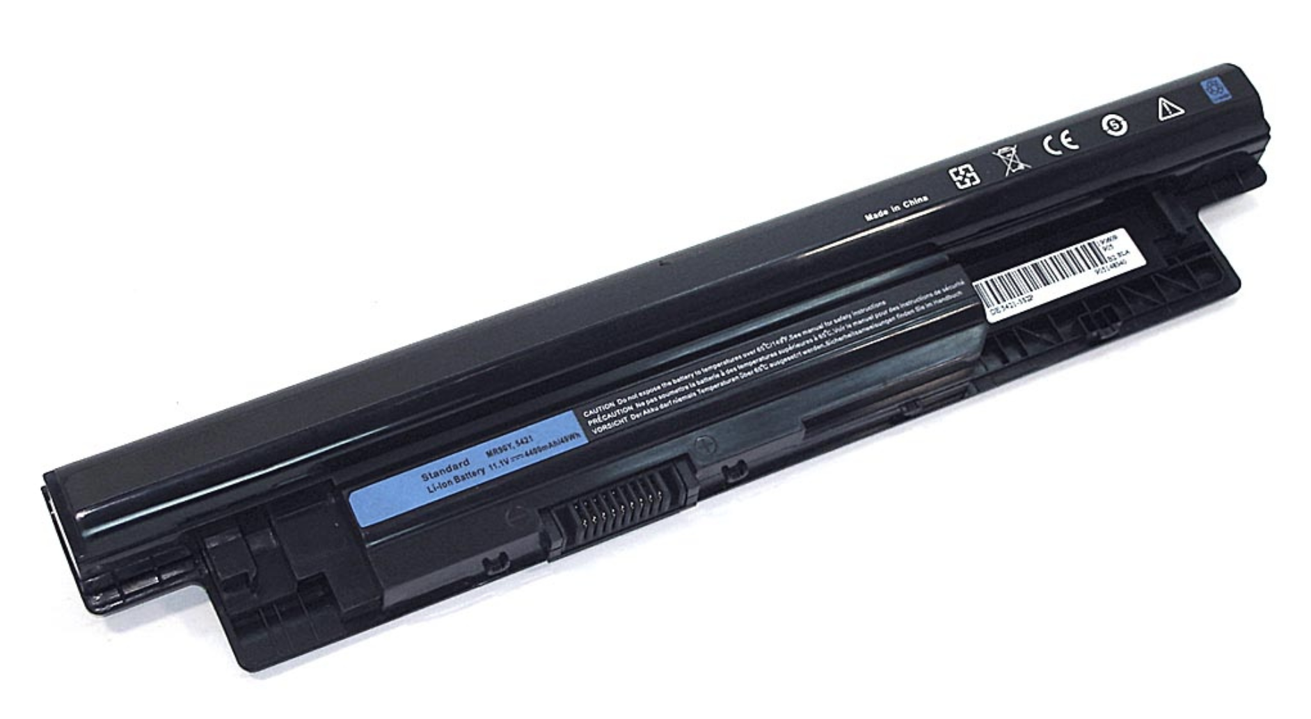 Аккумулятор DELL Vostro 2421 11.1V, 4400mAh, OEM