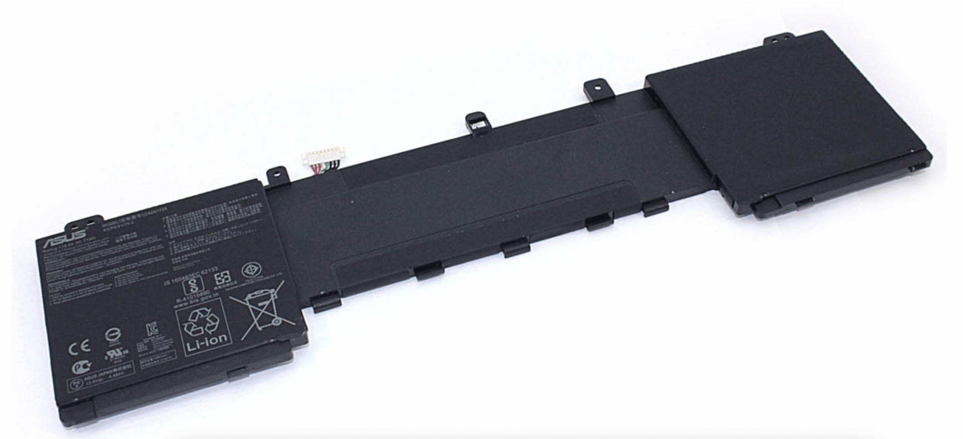 Аккумулятор Asus ZenBook Pro U5500 15.4V, 4610mAh, Original