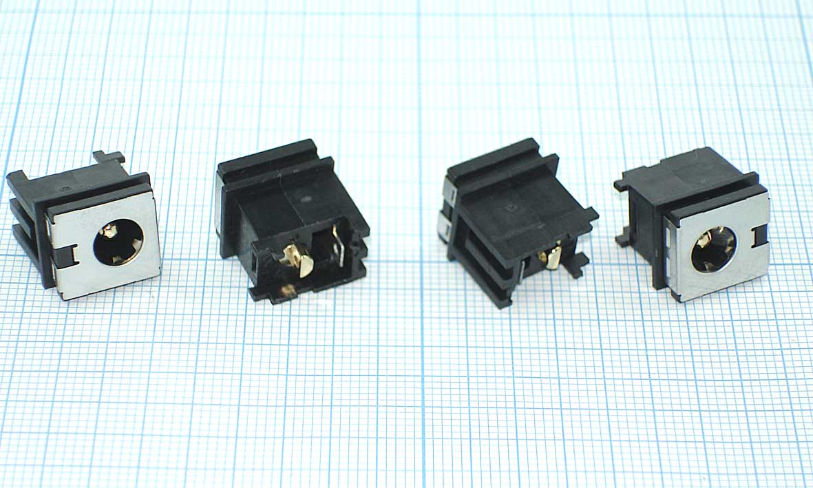 Разъем для ноутбука PJ065 Toshiba Satellite A80 A85 M105