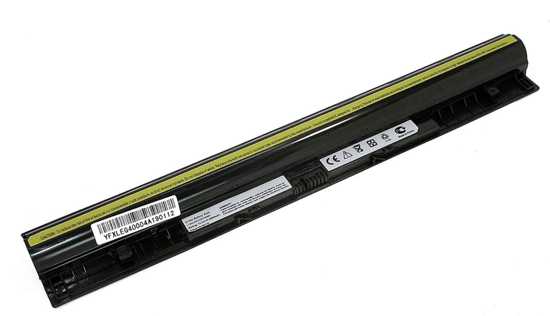 Аккумулятор Lenovo IdeaPad Flex G500S 14.4V, 2600mAh, OEM