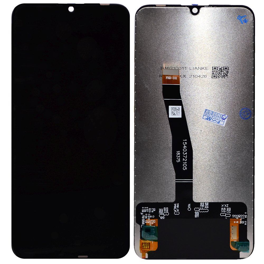 Дисплей Honor 10 Lite / Honor 10i + тачскрин черный HQ