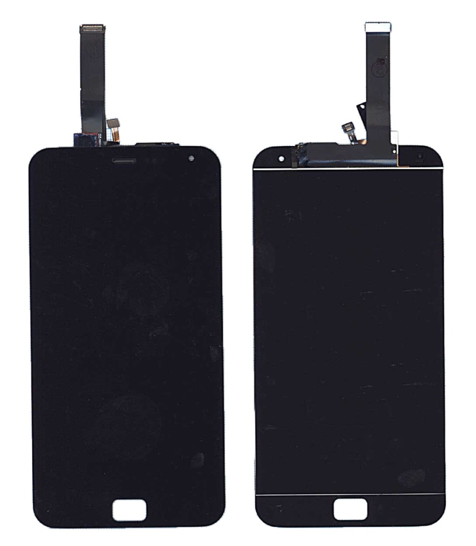 Дисплей для Meizu MX4 Pro черный