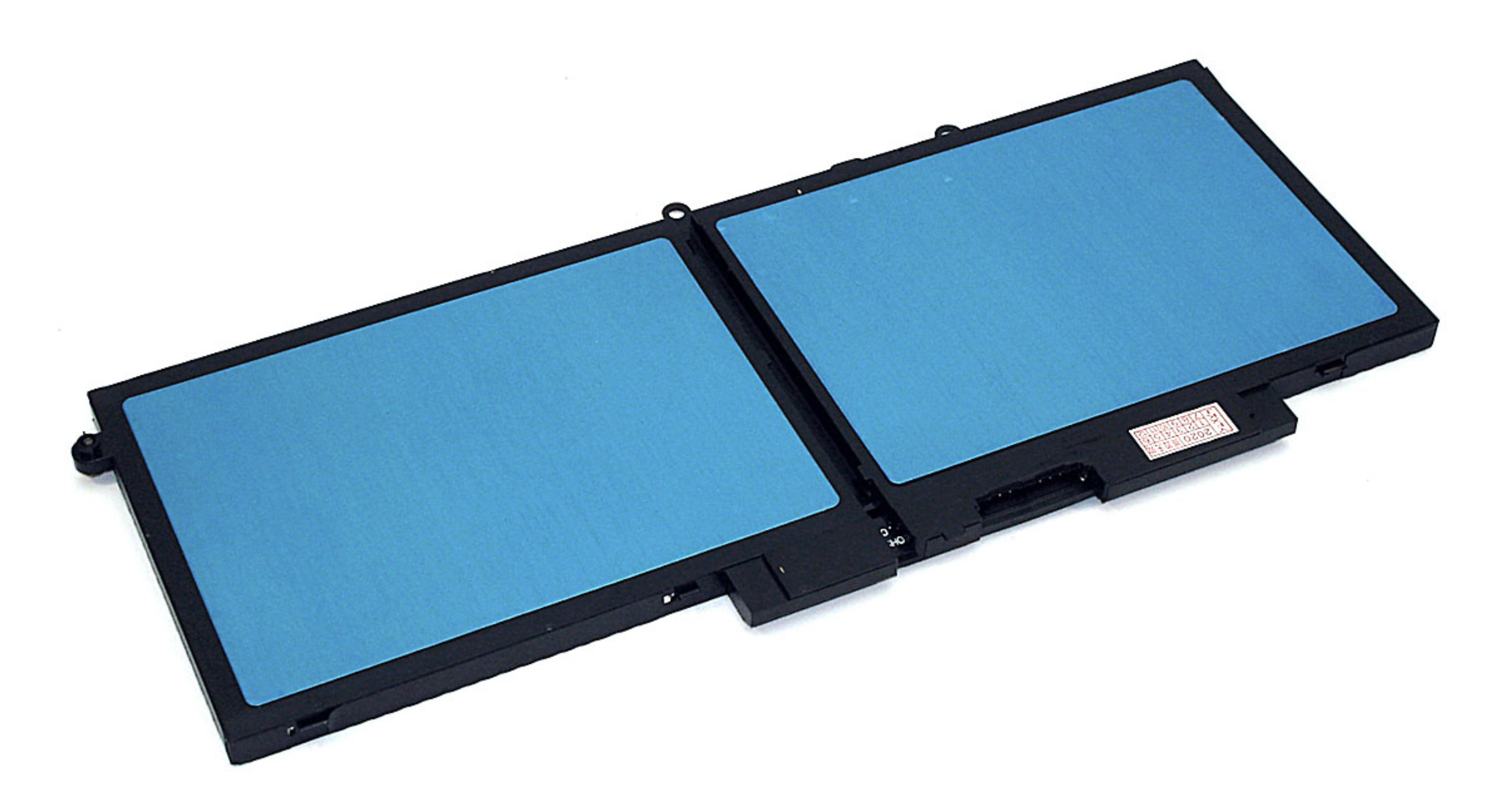 Аккумулятор DELL Latitude 5480 7.6V, 8500mAh, Original