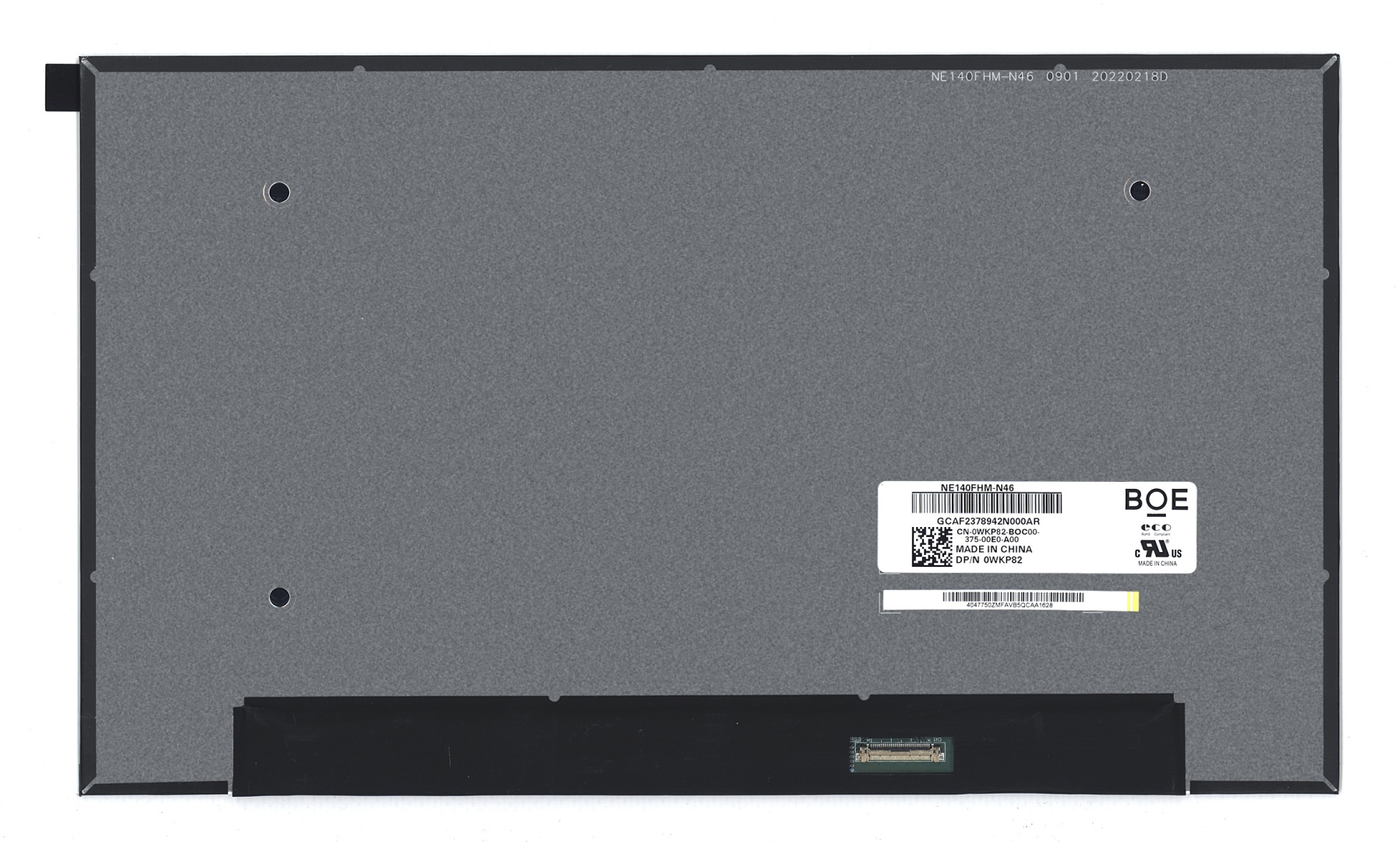 Матрица NE140FHM-N46