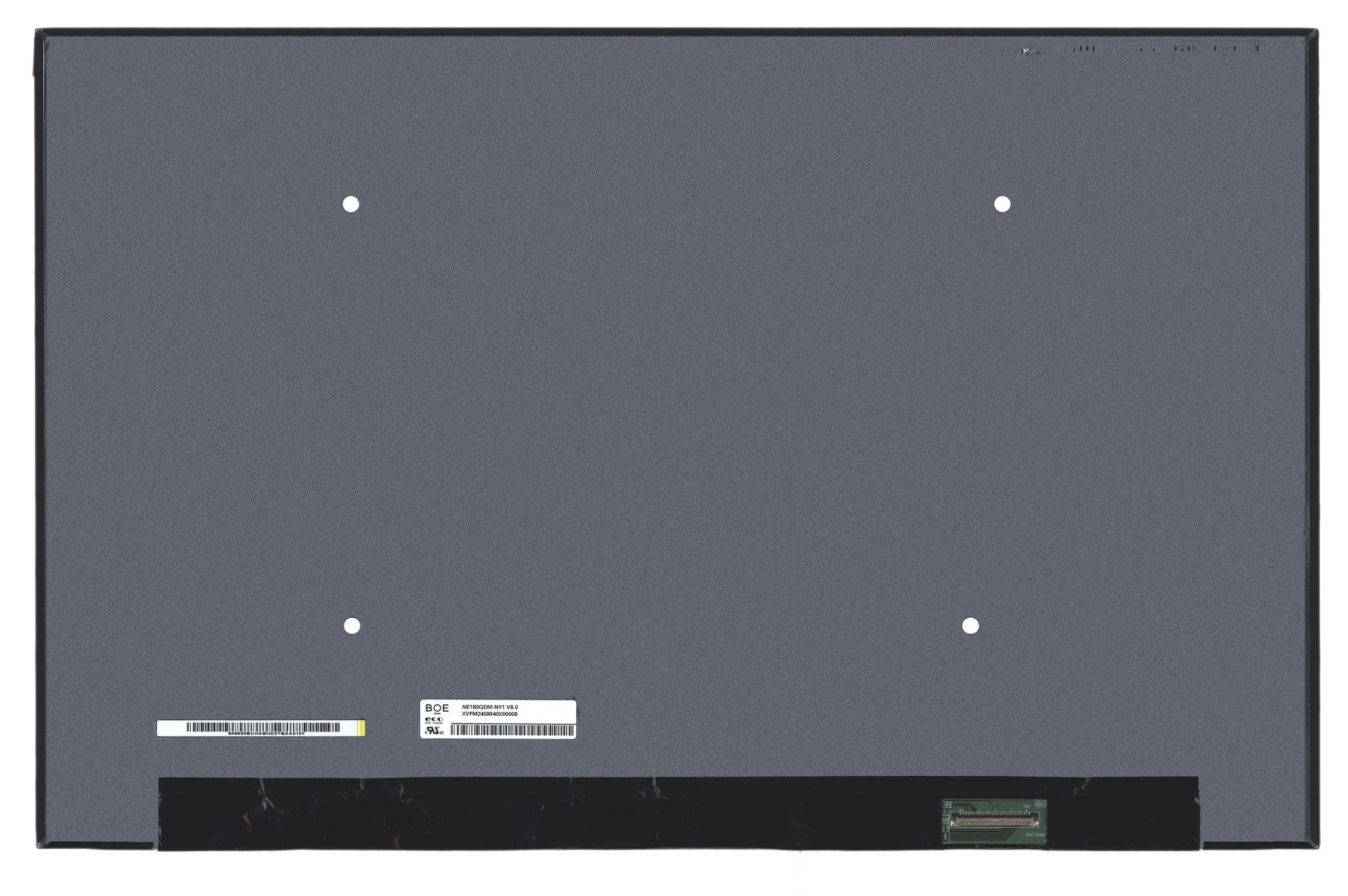 Матрица NE180QDM-NY1 (глянцевая)