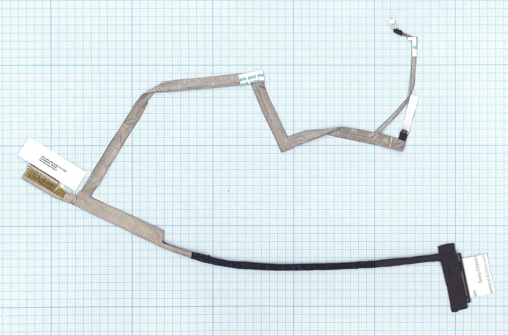 Шлейф матрицы для ноутбука Acer Aspire V5-471G V5-531G V5-571G 14" VER-2