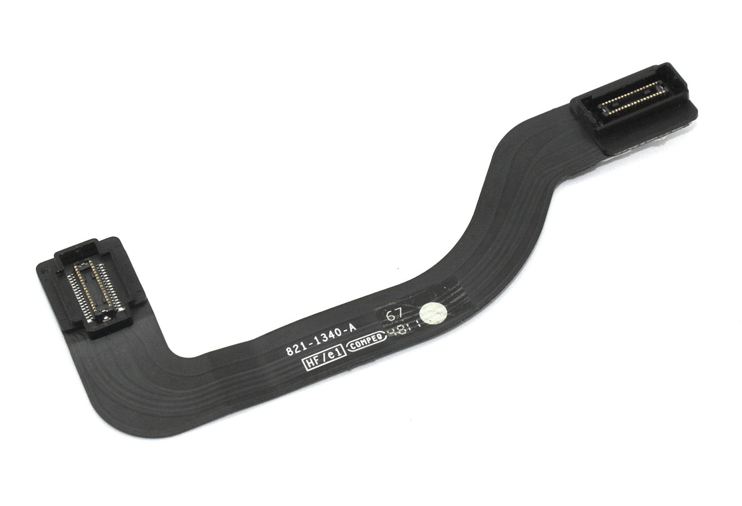 Шлейф платы I/O MacBook Air 11 A1370 Mid 2011 (923-0010, 821-1340)