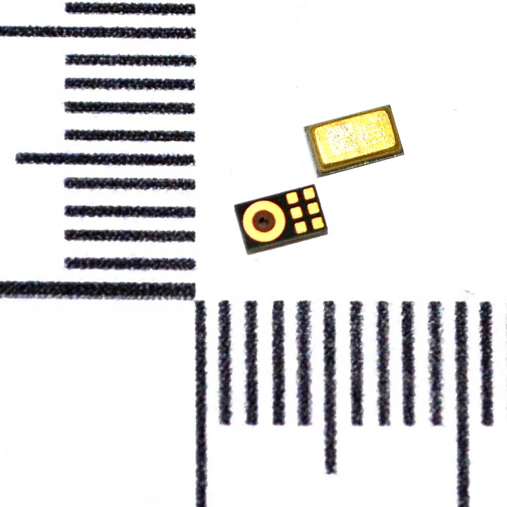 Микрофон iPhone 7 Plus orig Factory