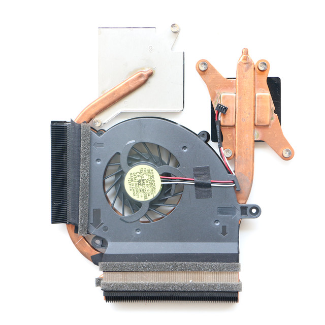 Система охлаждения в сборе Samsung RF511