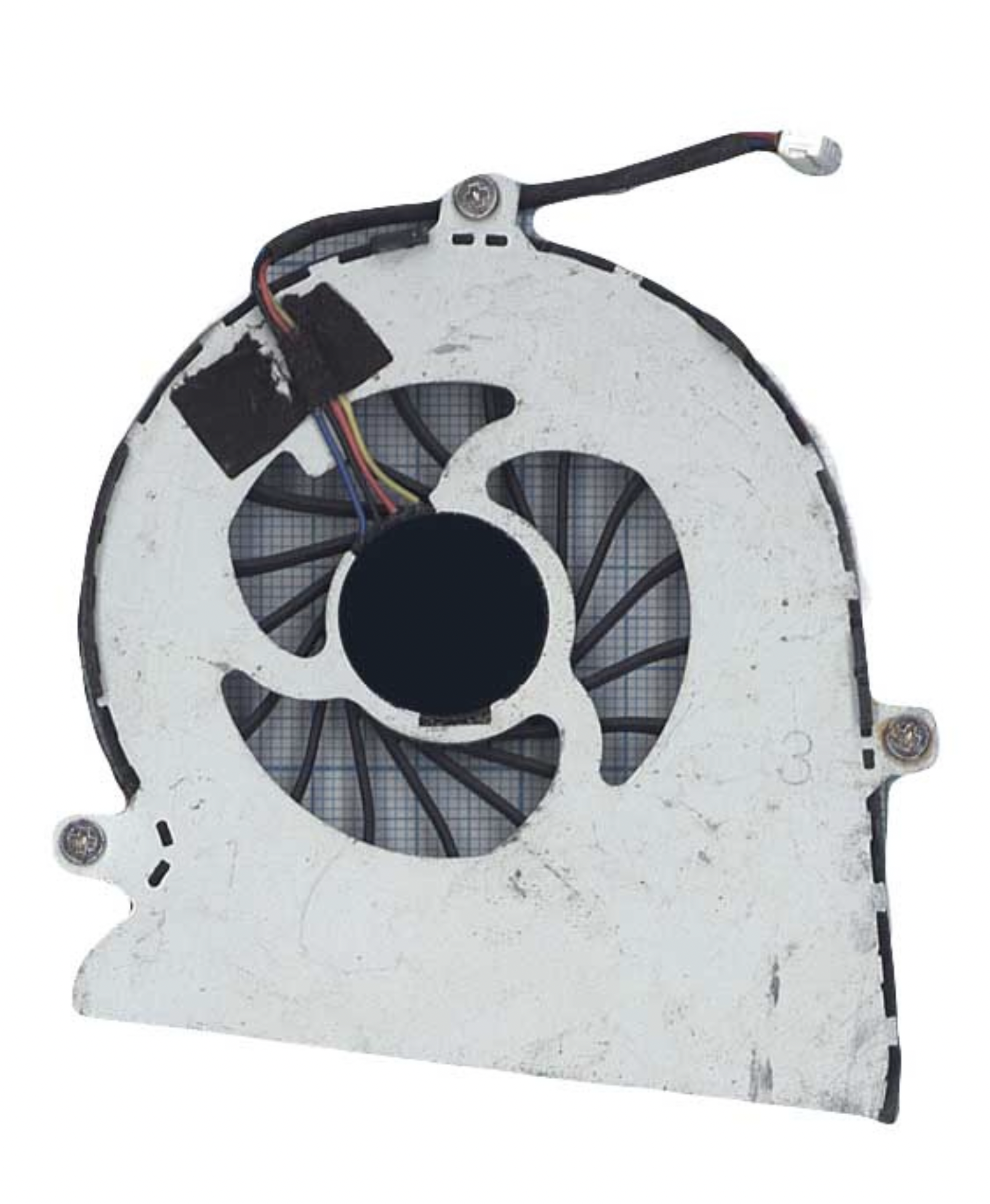 Кулер Lenovo IdeaPad Y560 4-pin OEM