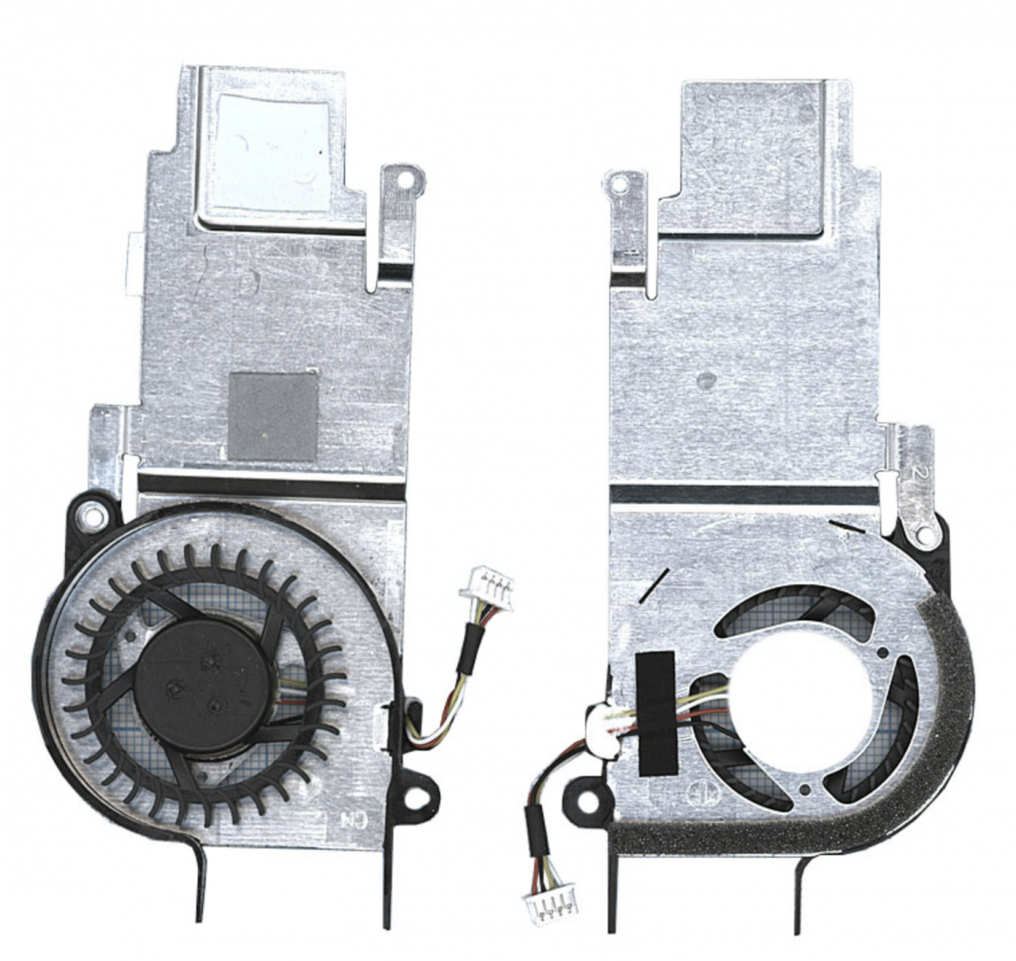 Система охлаждения Acer Aspire One D270, ZE6, D257, б/у