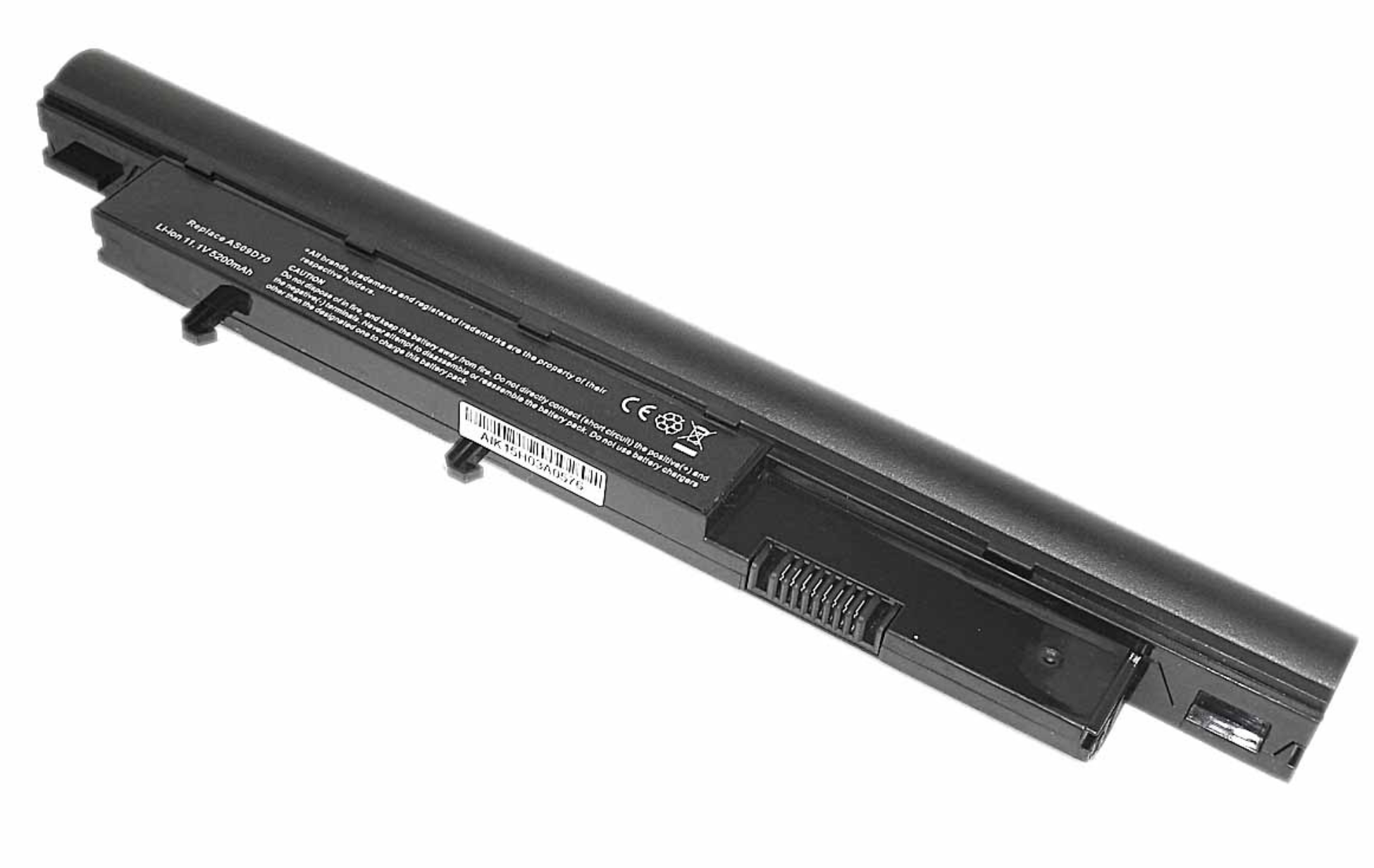 Аккумулятор Acer Aspire 3750Z 11.1V, 5200mAh, OEM