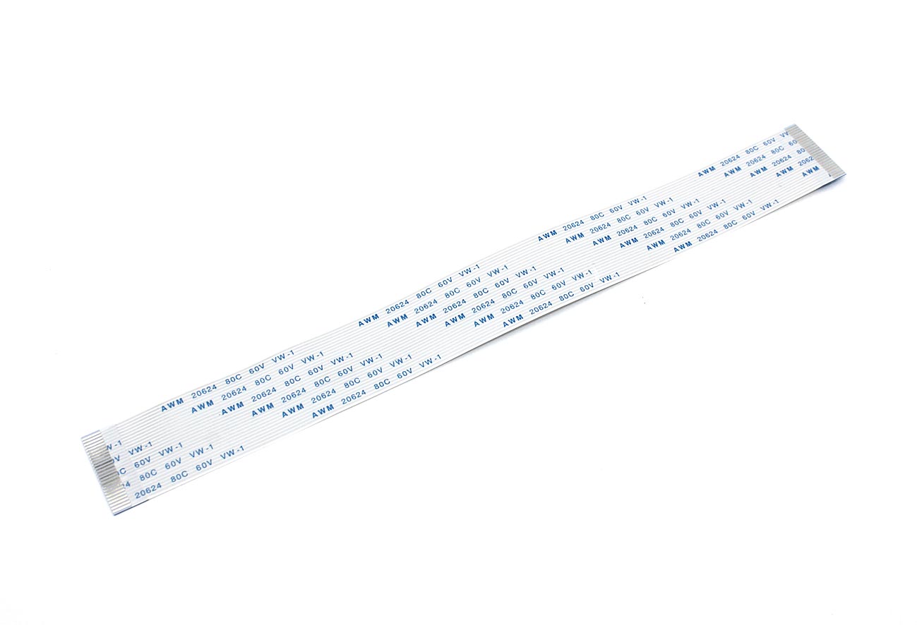 Шлейф универсальный 26pin, шаг 0,8мм, длина 20см