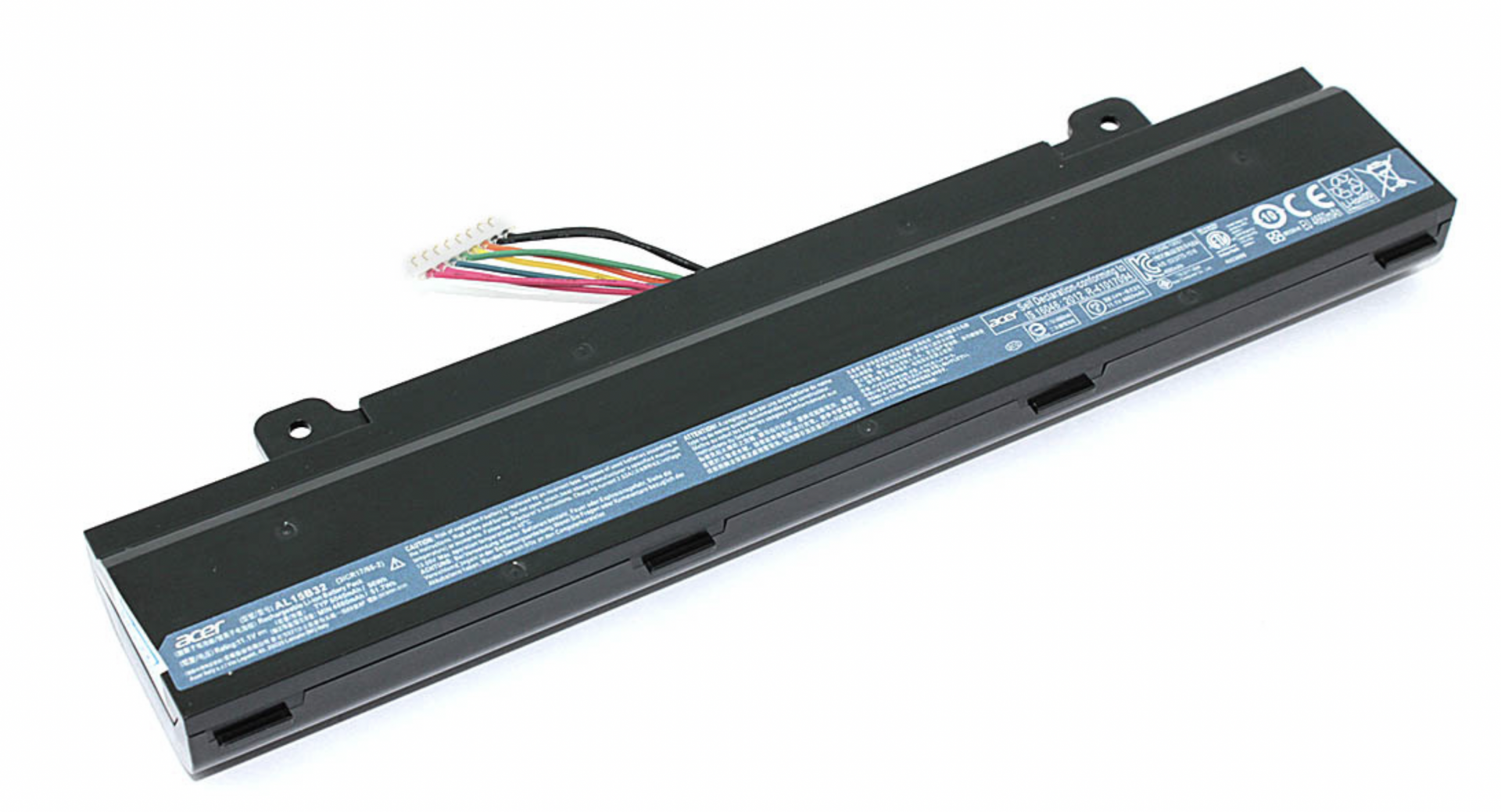 Аккумулятор Acer Aspire V5-591G 11.1V, 5040mAh, Original