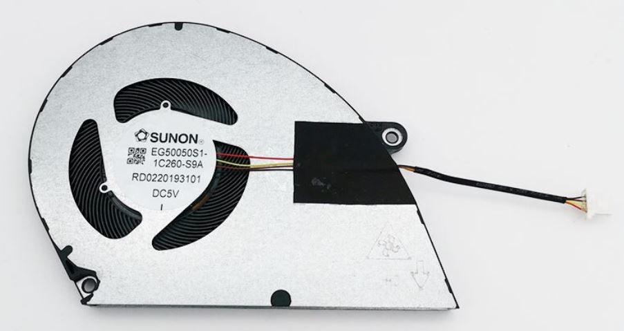 Вентилятор (кулер) для ноутбука Acer Aspire 3 A315-24P
