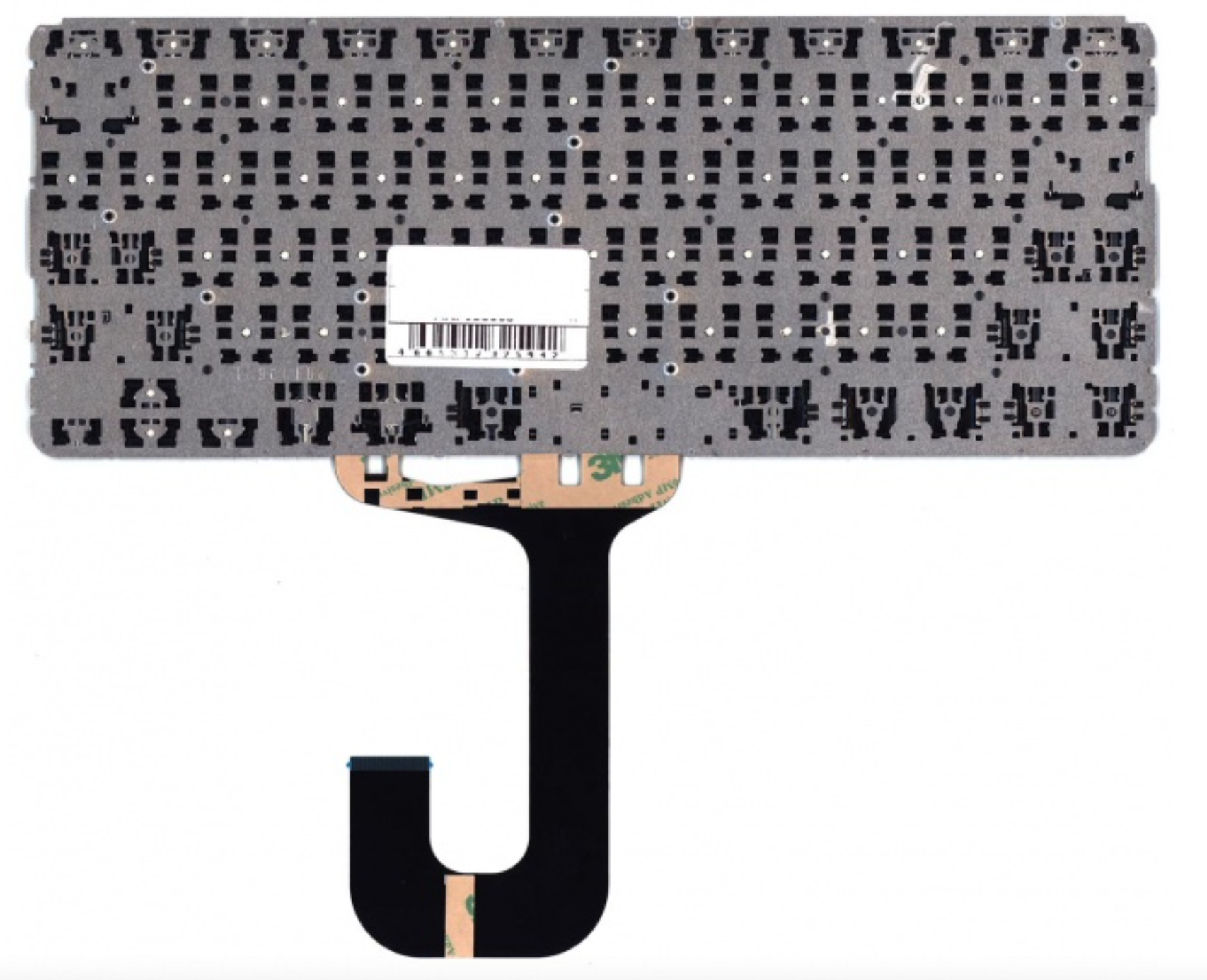 Клавиатура Asus VivoBook S533FA OEM