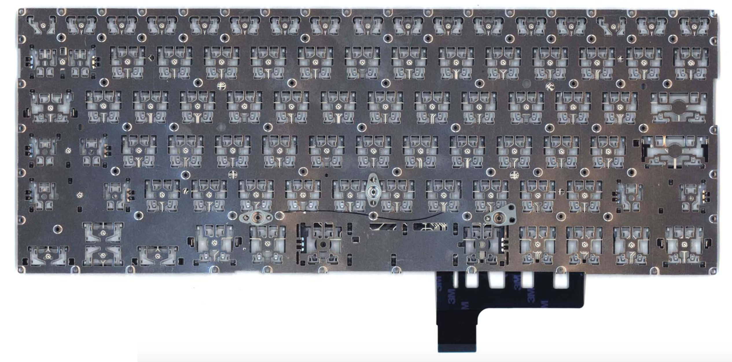 Клавиатура ASUS Zenbook UX331UN-1B с подсветкой, OEM