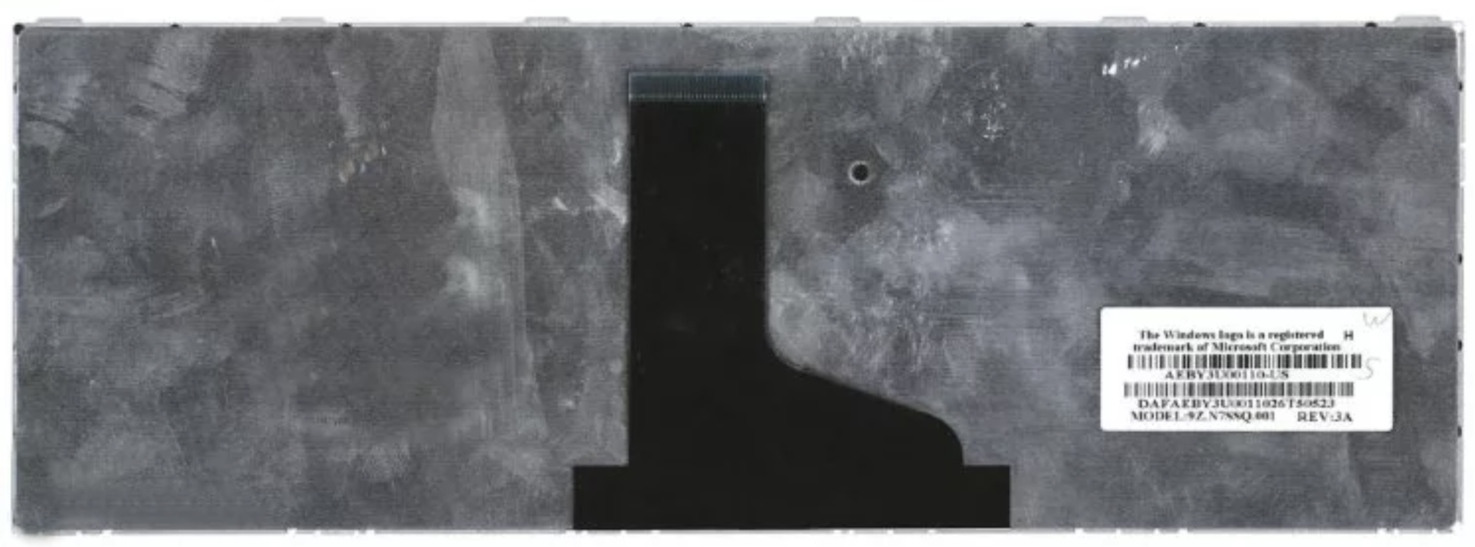 Клавиатура Toshiba Satellite L830 с рамкой, OEM