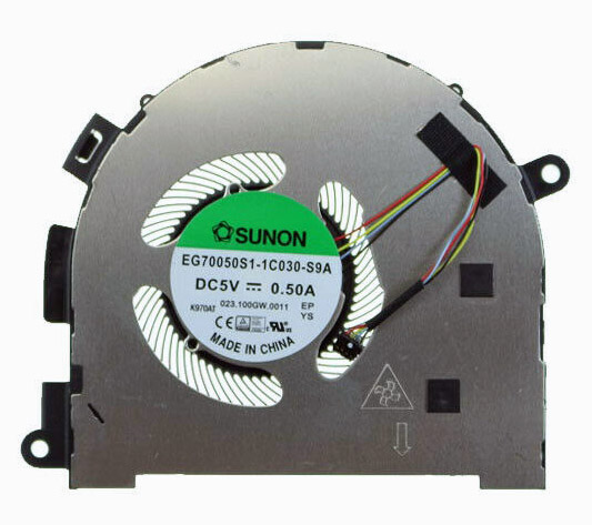 Вентилятор (кулер) для ноутбука Lenovo Yoga C940-15IRH GPU