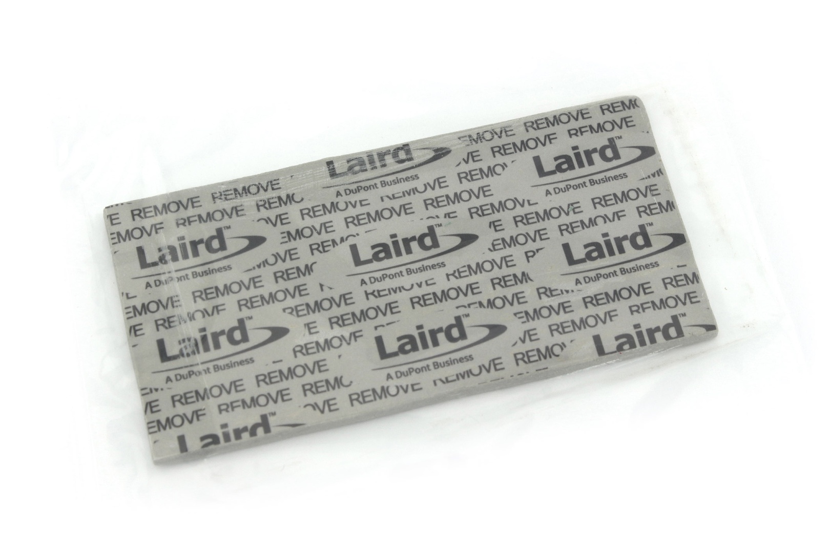 Термопрокладка Laird SF10 80х40 мм 2,5 мм 10,2 w/mk