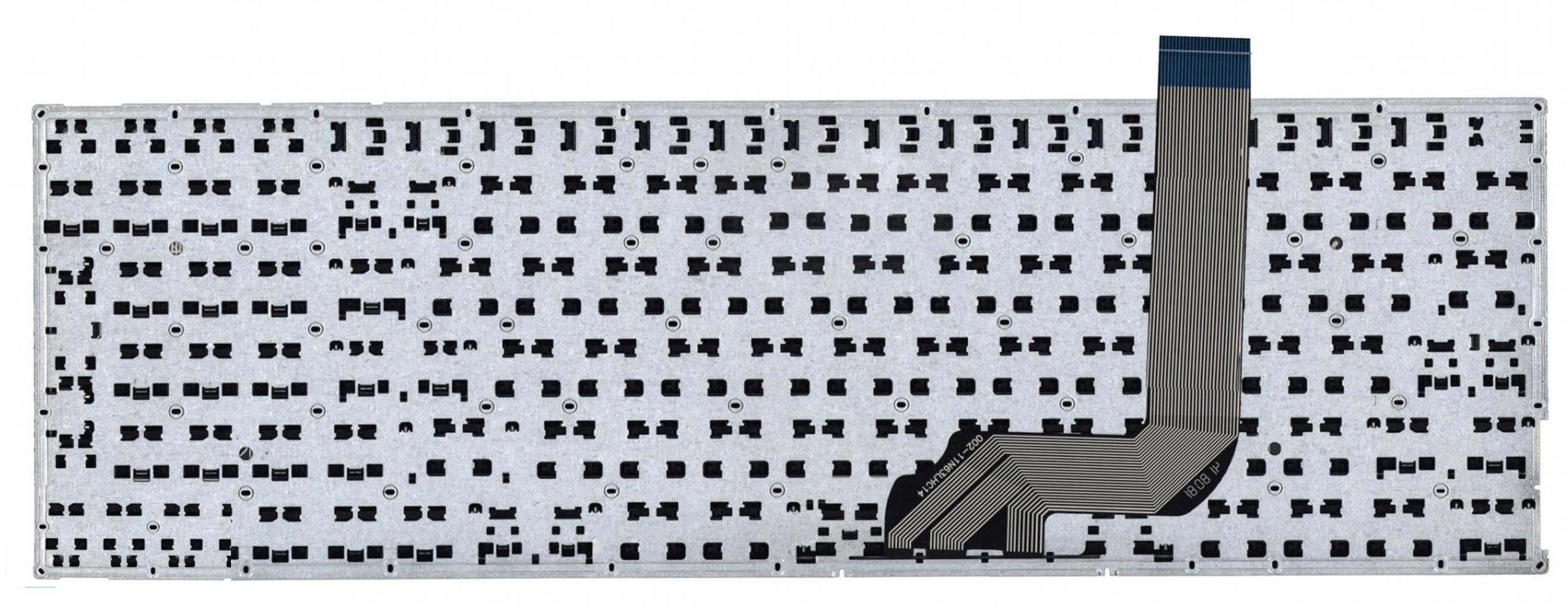 Клавиатура ASUS X542UA без рамки, OEM