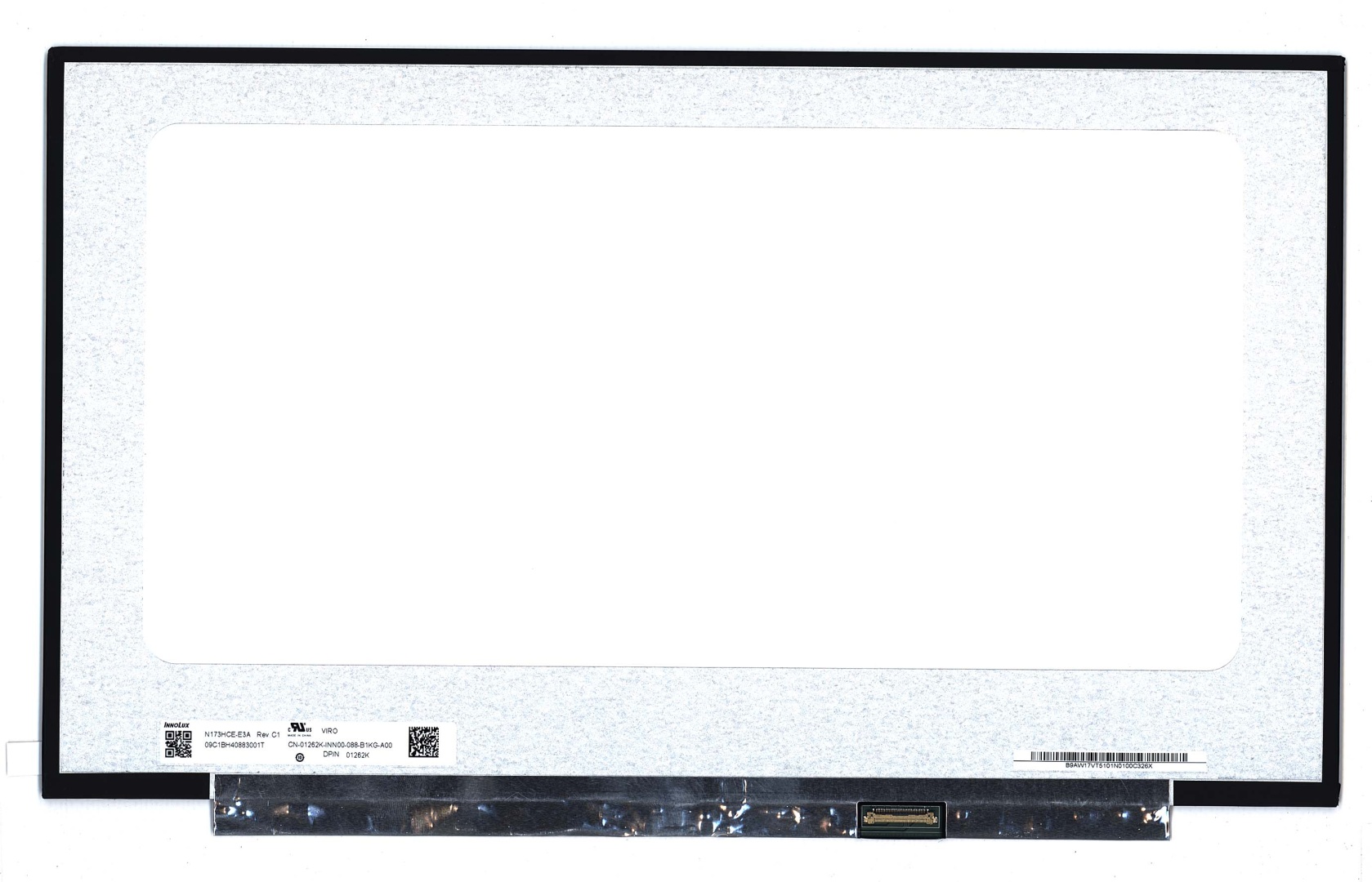 Матрица N173HCE-E3A (глянцевая)