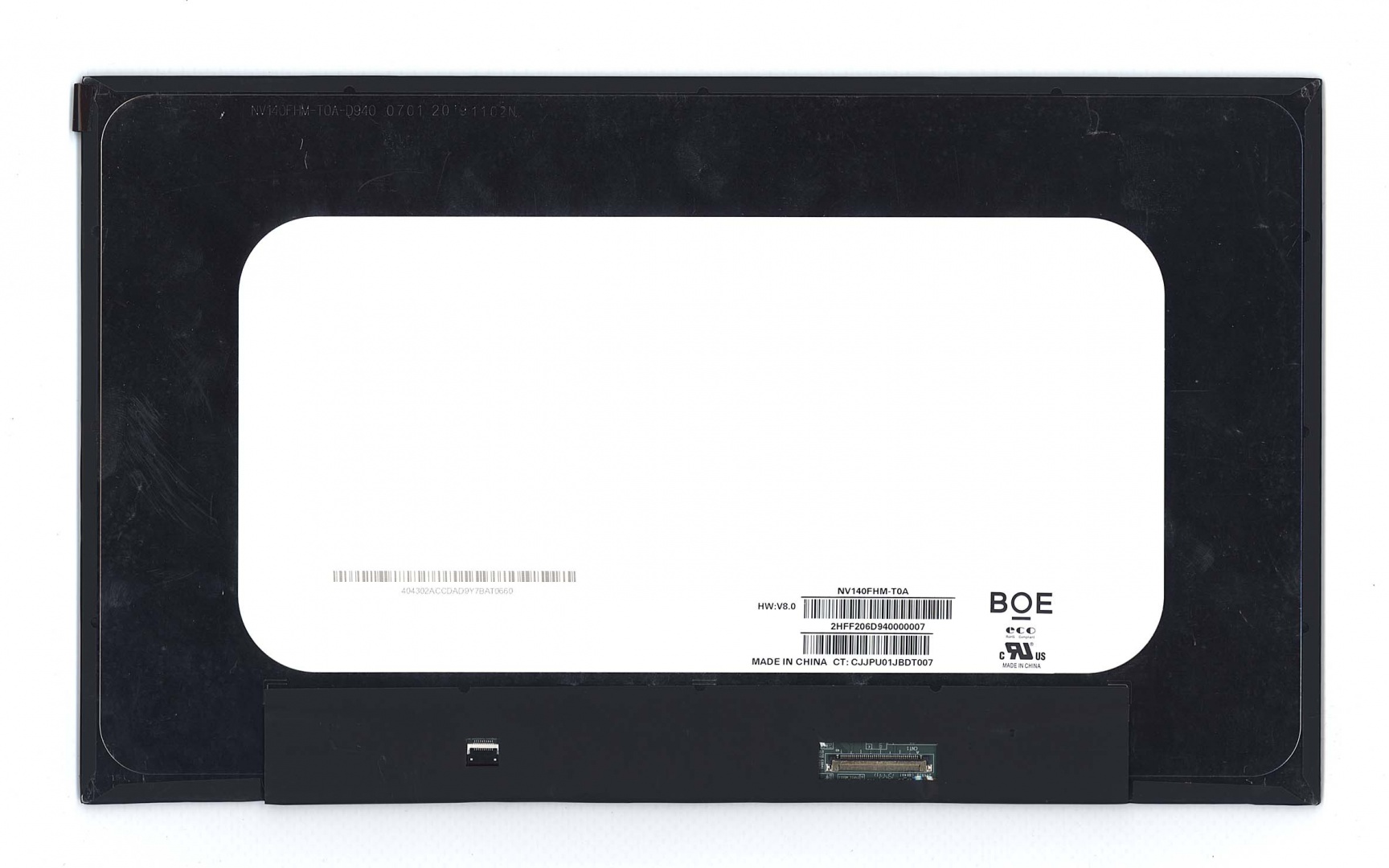 Матрица NV140FHM-T0A (глянцевая)