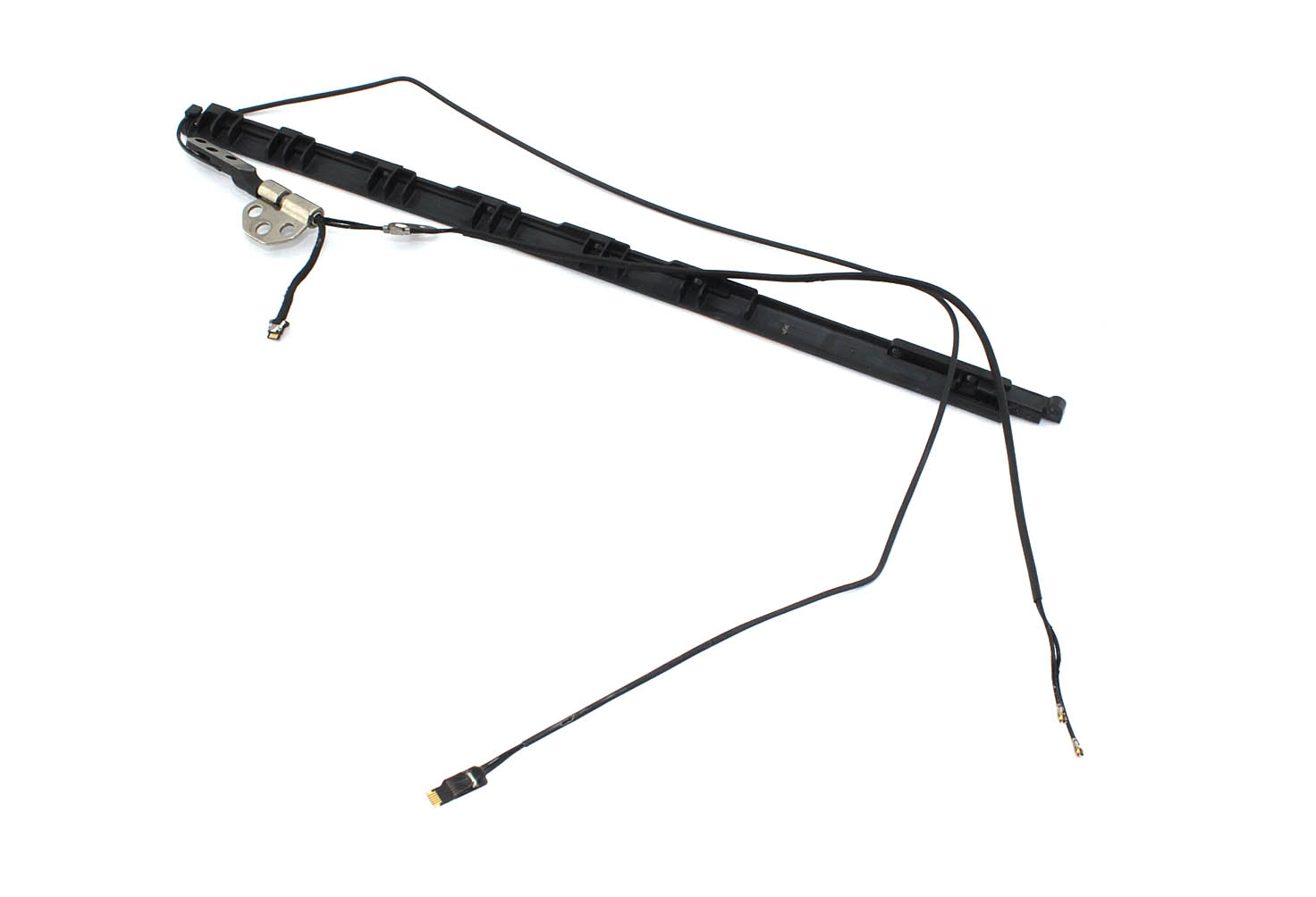 Антенна WiFi-AirPort Bluetooth со шлейфом камеры и левой петлей MacBook Air 13 A1369 Late 2010