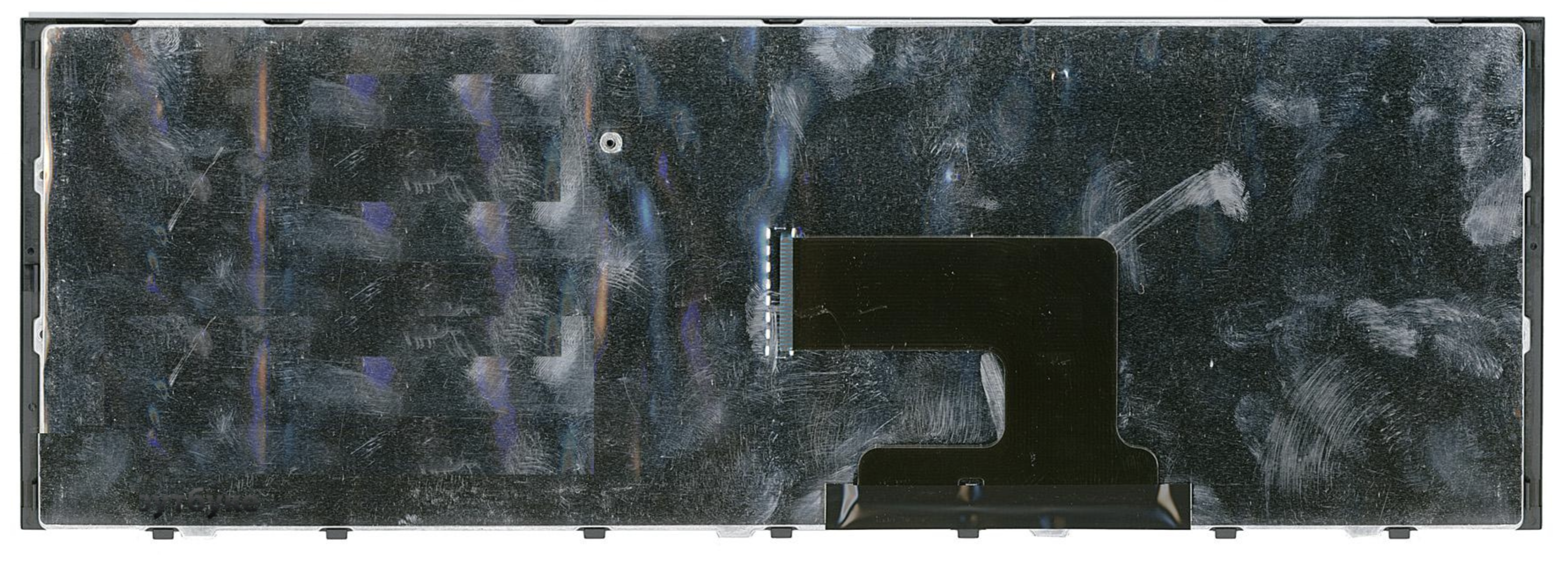 Клавиатура Sony VAIO VPCEH2C1E/W с рамкой, OEM