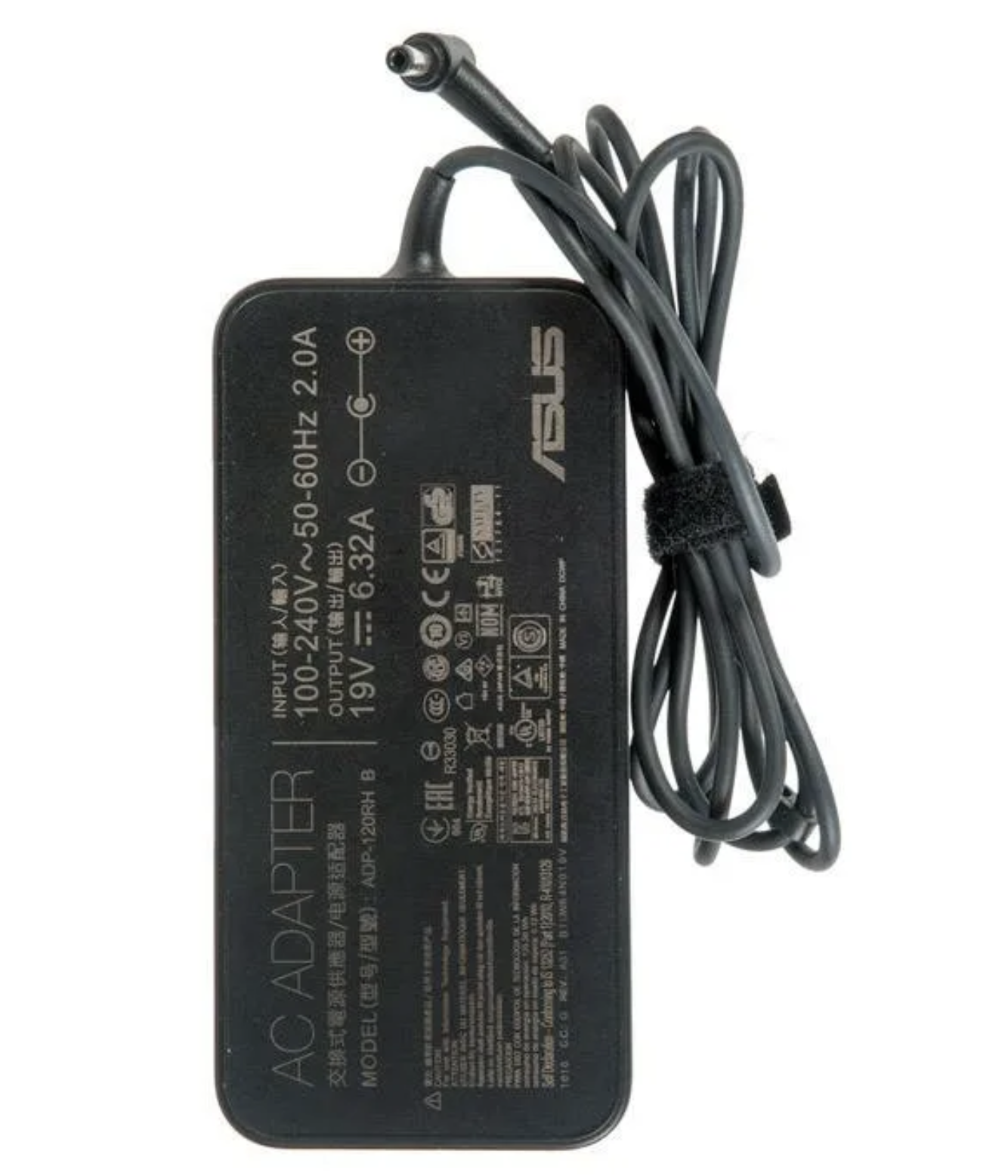 Блок питания Asus ROG FX753V 6.32A, 120W, Original