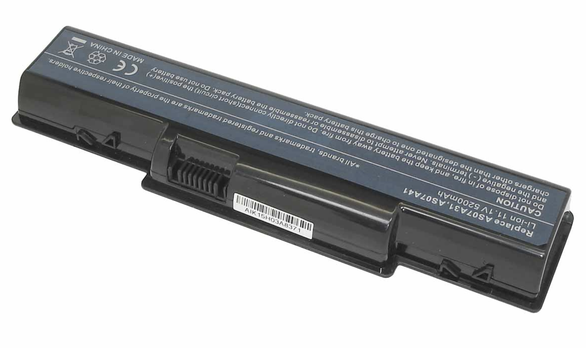 Аккумулятор Acer Aspire 2930 11.1V, 5200mAh, OEM