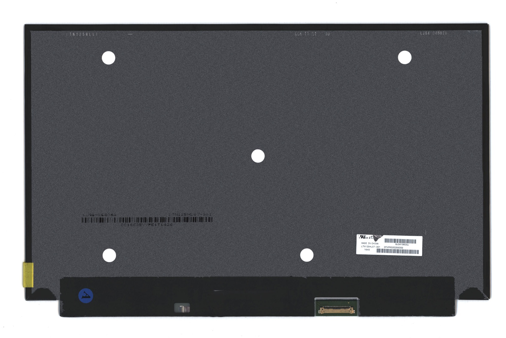 Матрица LTN125HL07