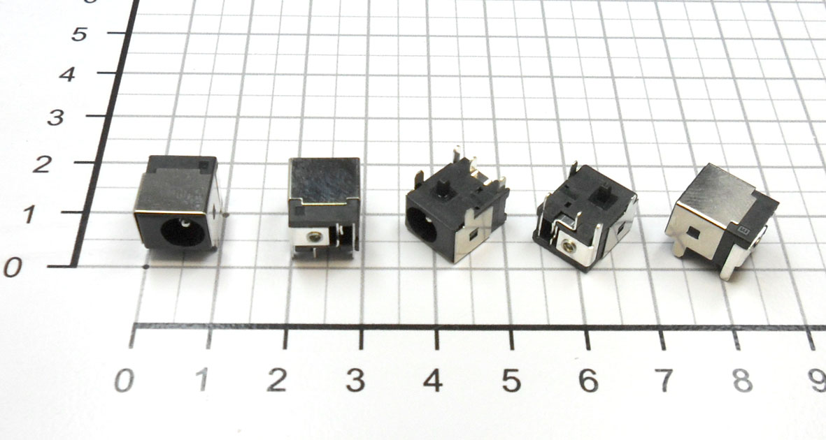 Разъем для ноутбука Gateway 400 series