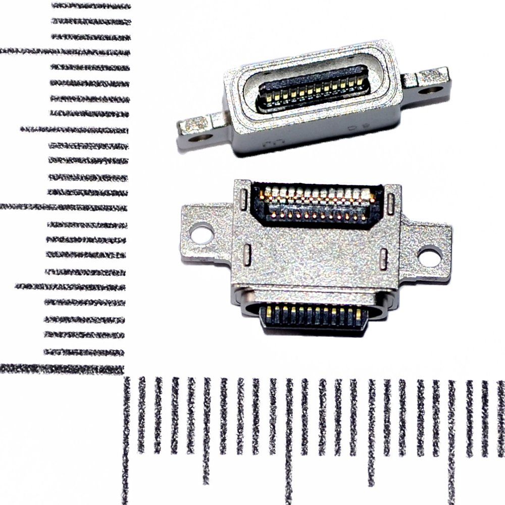 Системный разъем Samsung SM-G960F/Galaxy S9