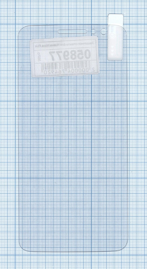 Защитное стекло для Huawei Nova Plus