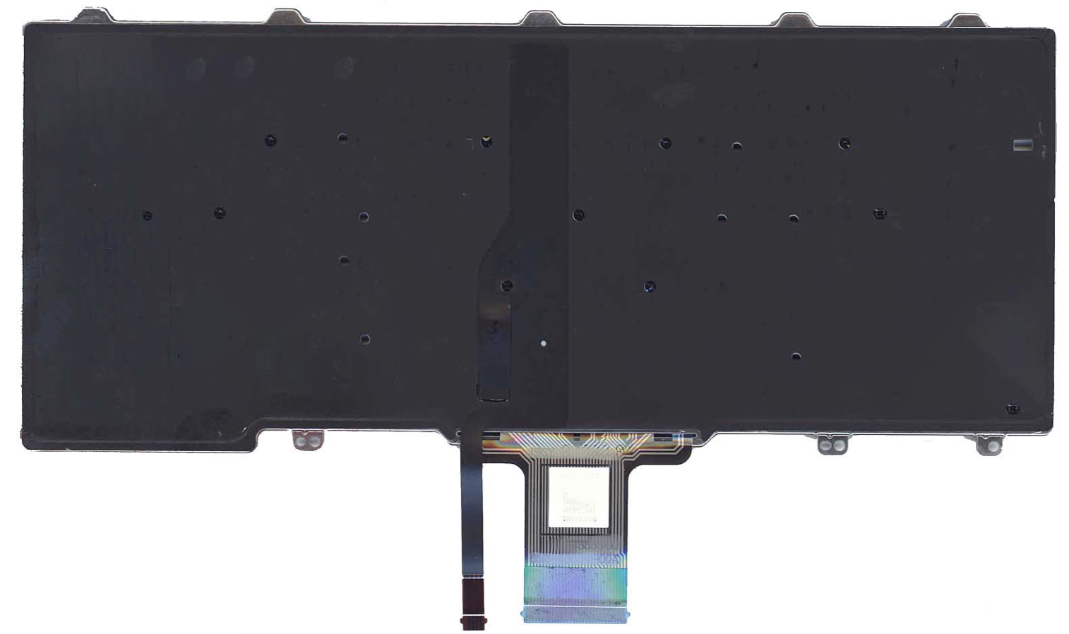 Клавиатура DELL Latitude E7270 с подсветкой, OEM
