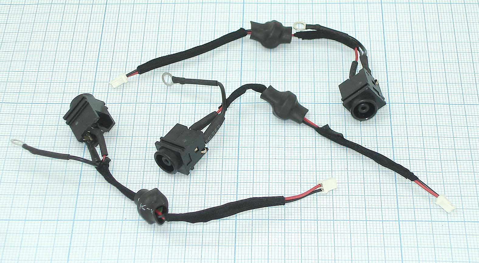 Разъем для ноутбука HY-SO031 Sony Vaio VPC-M с кабелем