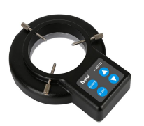 Лампа для микроскопа кольцевая светодиодная Kaisi K-D072J