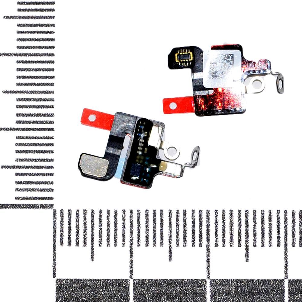 Шлейф iPhone 8 + WiFi orig Factory