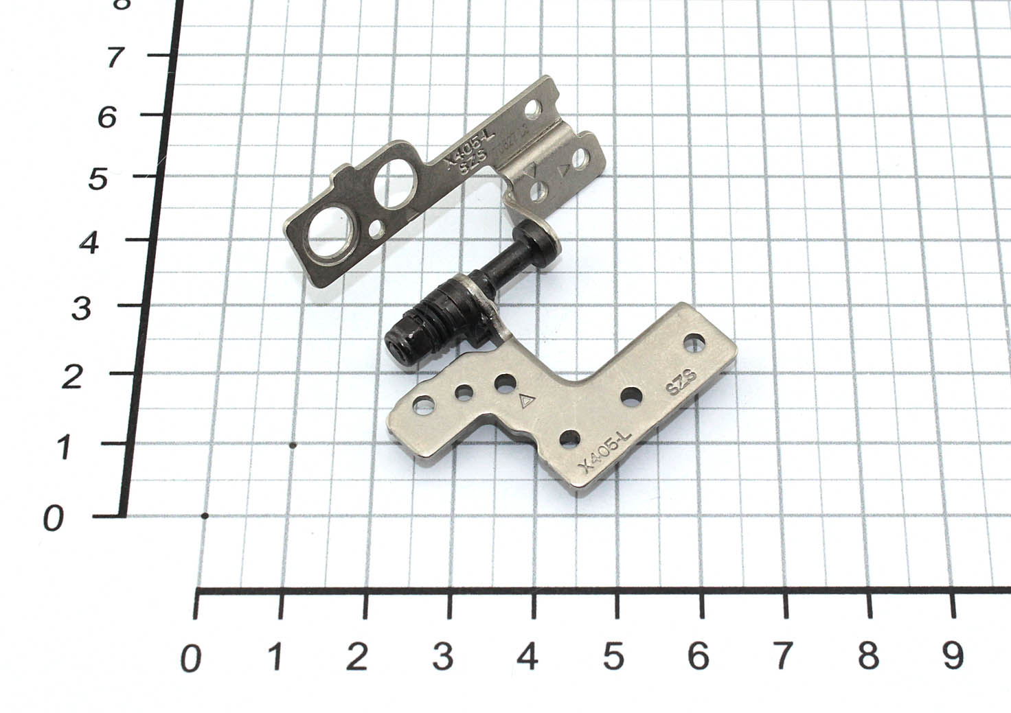 Петля для ноутбука Asus X405 левая