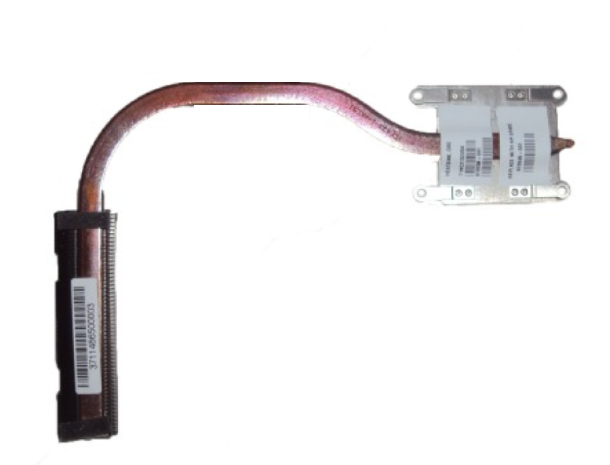 Радиатор HP 15-A, 15-B (версия 4)