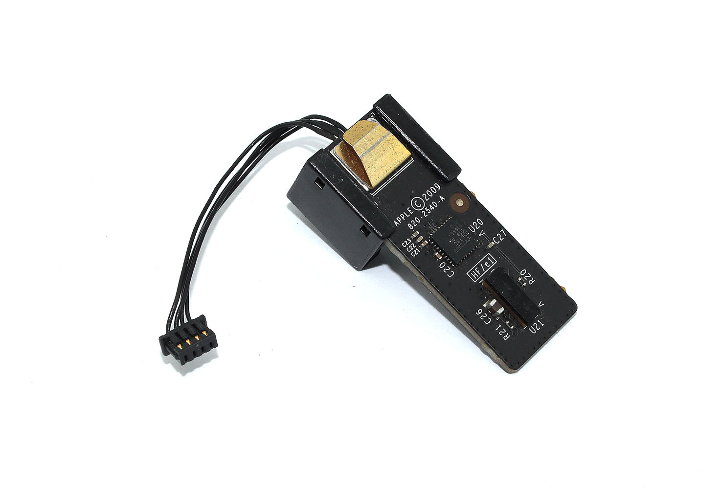 Кабель жесткого диска HDD SSD данные удлиненный iMac 21.5 A1311 Mid 2011 (593-1295)