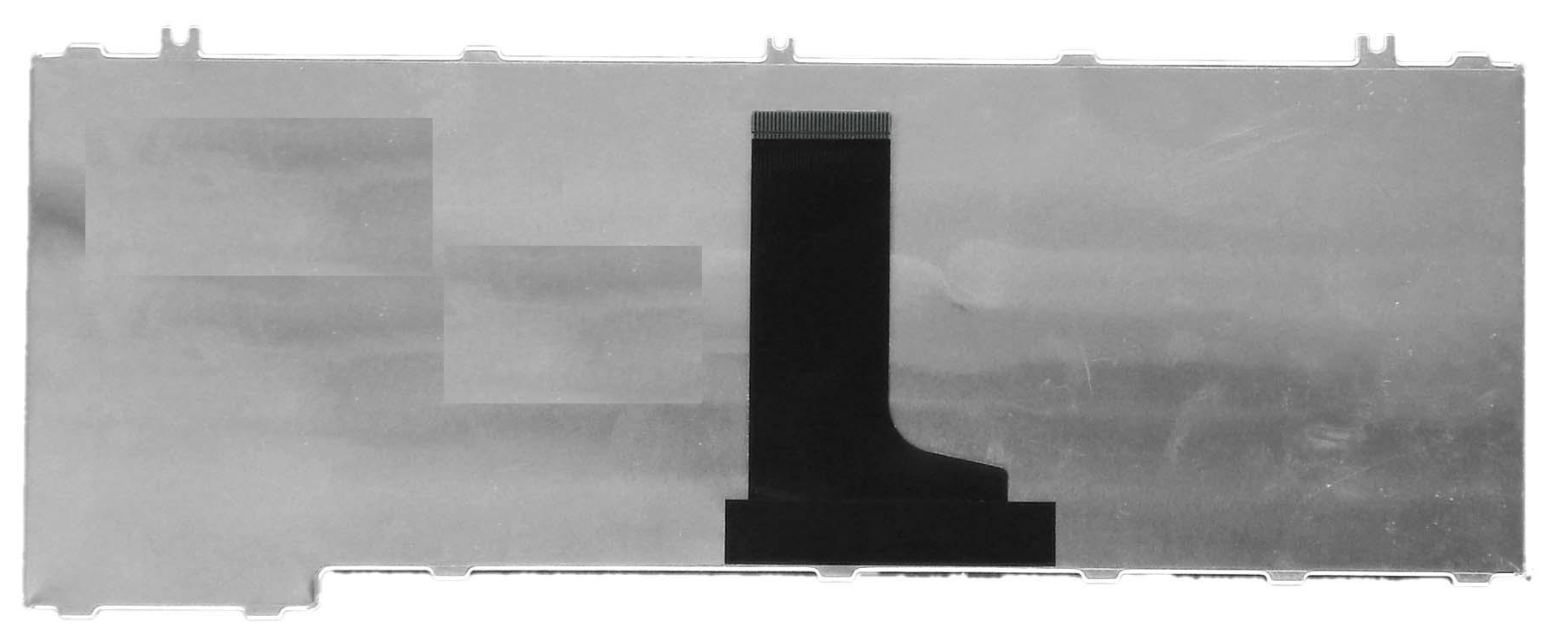 Клавиатура Toshiba Satellite L635 белая, OEM