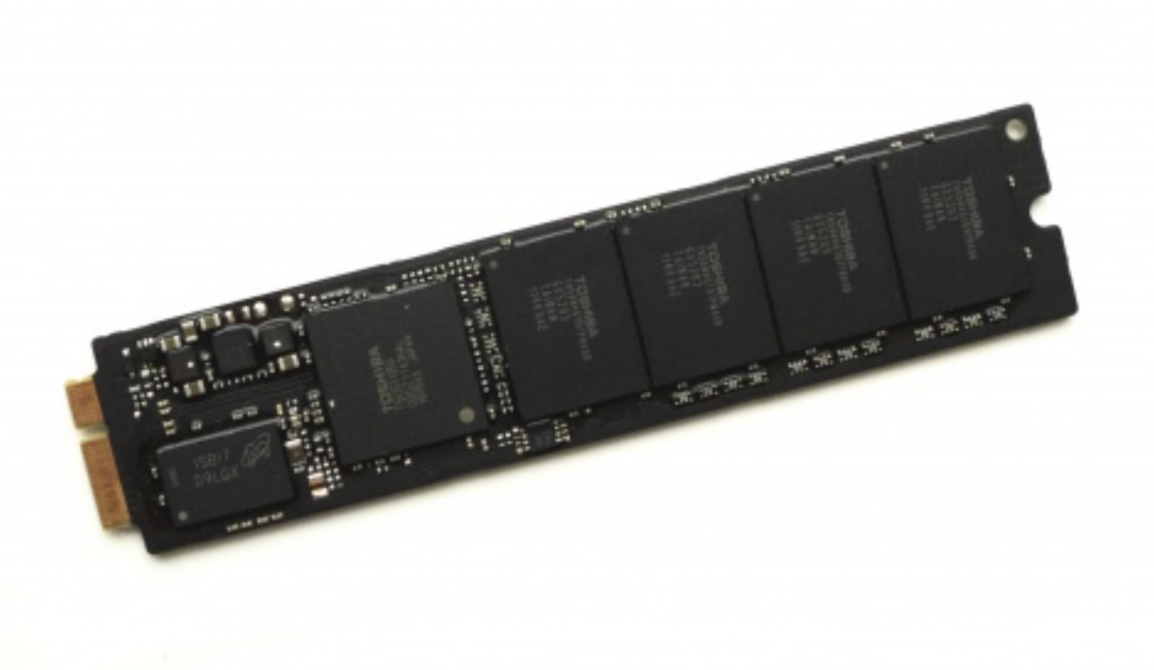 SSD накопитель 64GB Apple MacBook Air 11 (A1370), Air 13 (A1369), 2011 г.в.