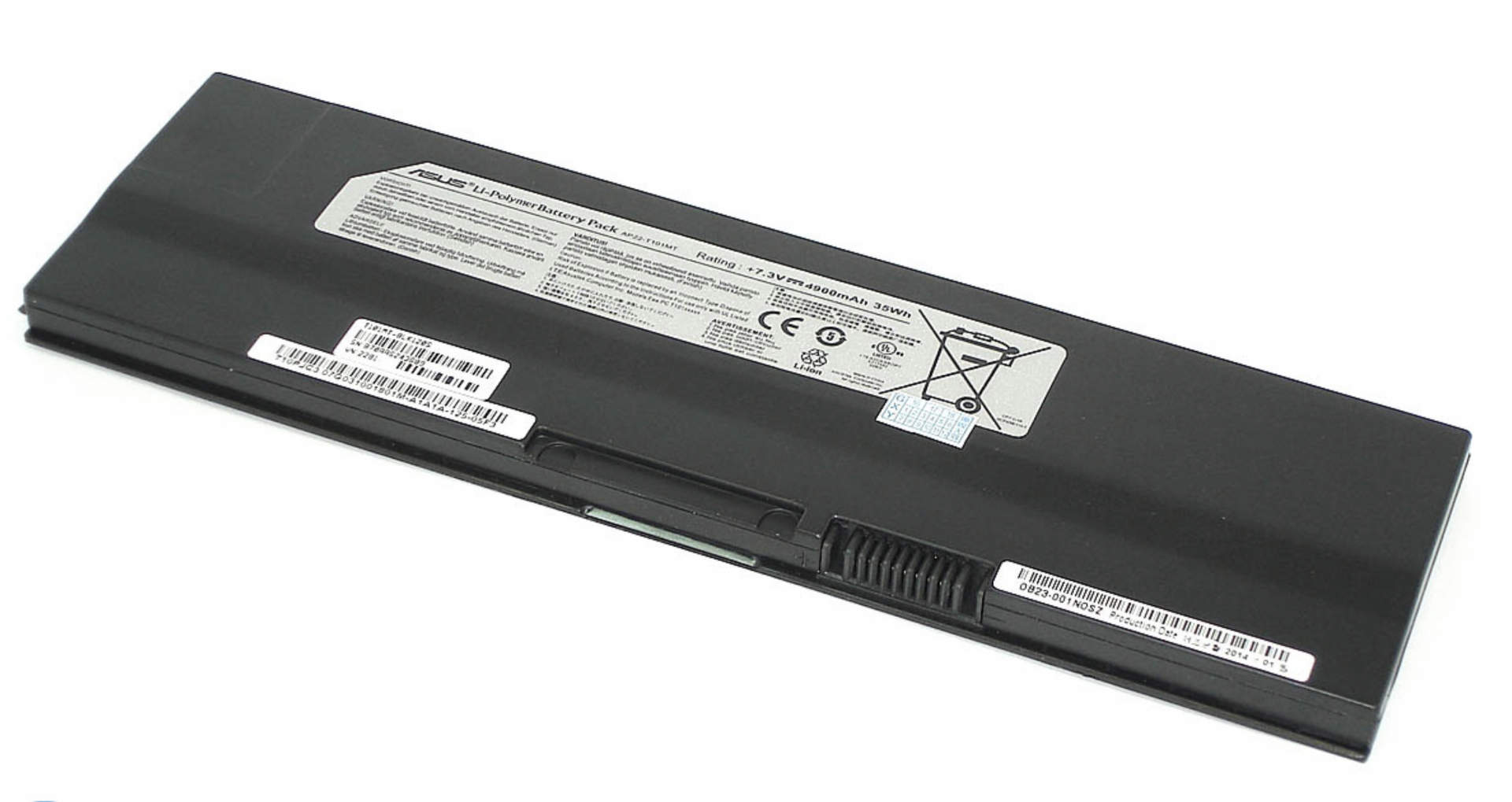 Аккумулятор ASUS Eee PC T101 7.3V, 35Wh, Original