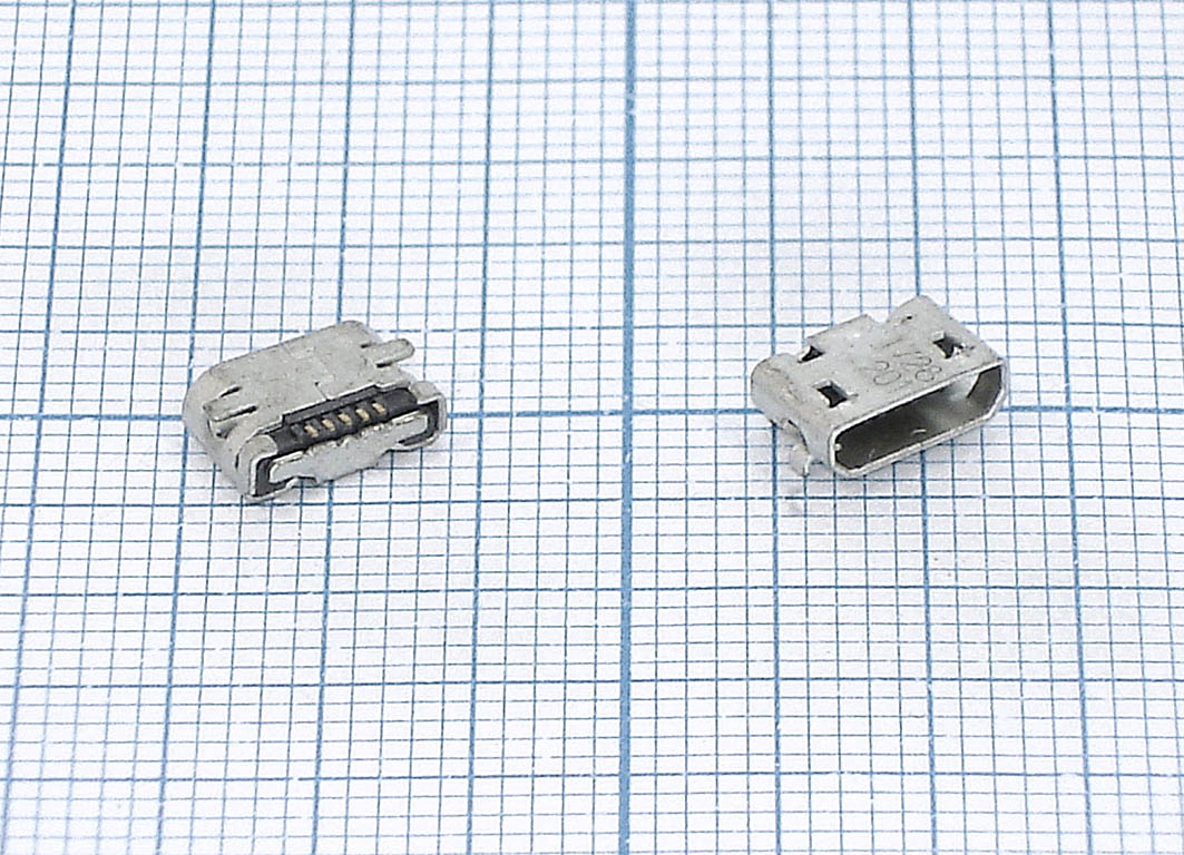 Разъем Micro USB для Sony Xperia E1 D2005 (E1 Dual)