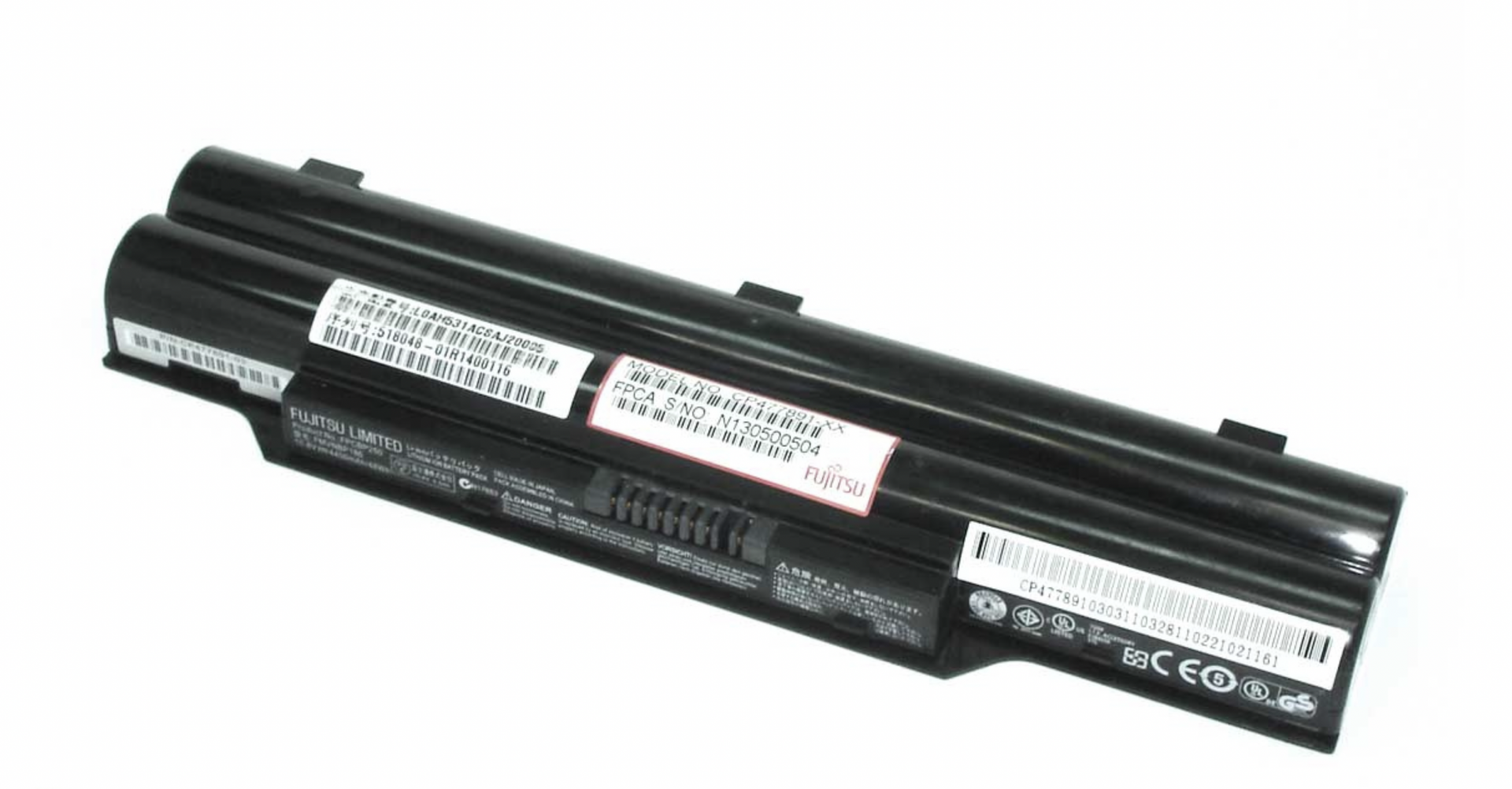 Аккумулятор Fujitsu LIFEBOOK A530 10.8V, 48Wh, Original