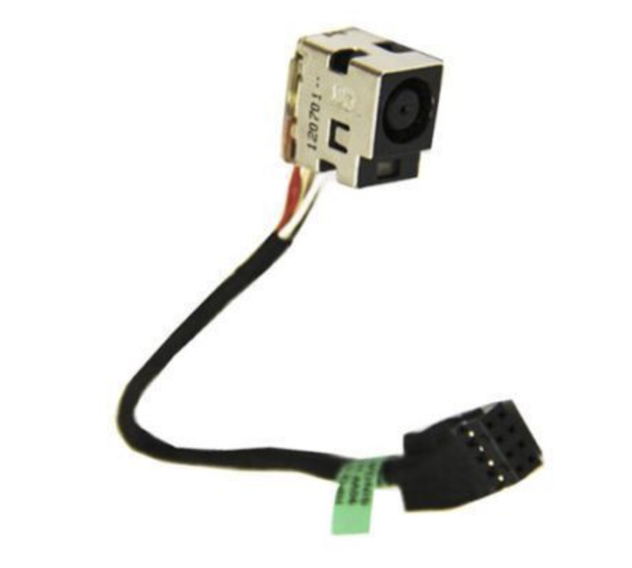 Разъем питания с кабелем HP G6-2000